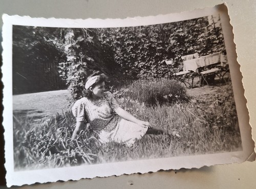 Altes foto vintage - altes,