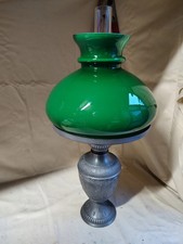 Petroleum Schirm Lampe aus