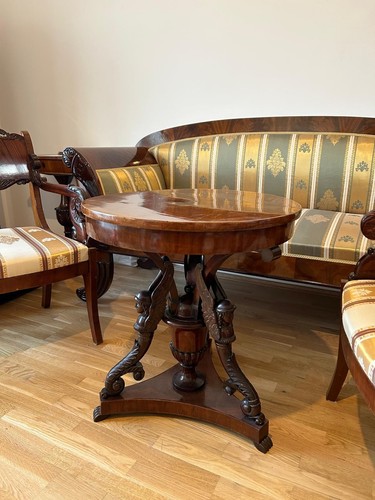 Empire biedermeier 1820 - empire,
