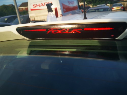 Ford focus mk3 hoch - focus, (3.)