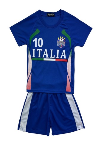 Fussball fan set italien - fan,