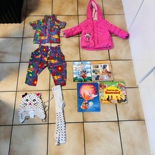 Großes Bekleidungspaket