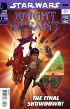 STAR WARS KNIGHT ERRANT AFLAME