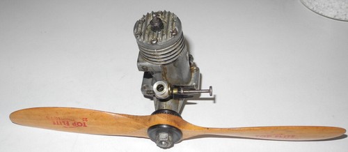 Vintage gebrauchter