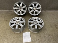 Alufelgen KBA 46645 8J 17 H2 5