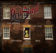 CD Red Sand - The Sound of the