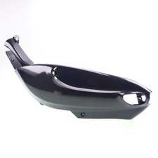 Seitenverkleidung rechts Faco schwarz unlackiert für Piaggio TPH 50 125 Typhoon