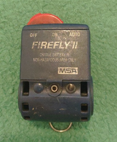 Msa auer firefly - auer, ii