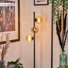  Boden Kugelleuchte 3-flammig