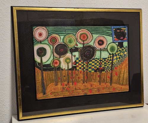 Friedensreich hundertwasser - friedensreich,