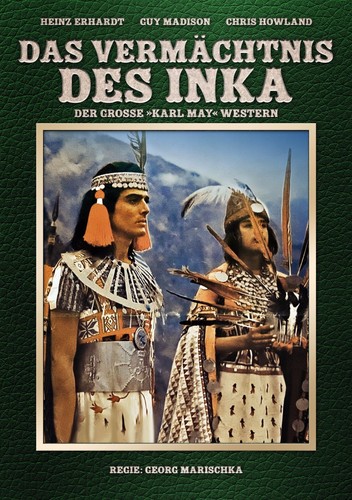 Das vermächtnis des inka - vermächtnis,