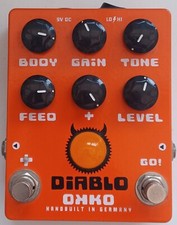 okko diablo Gain +