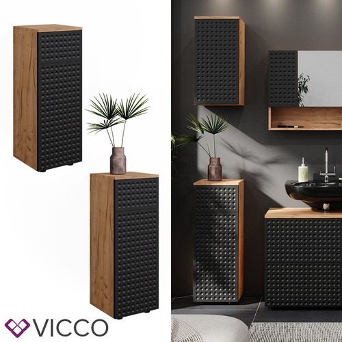 Midischrank irma eiche - midischrank,