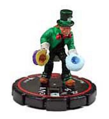 Heroclix hypertime 047 - heroclix, mad