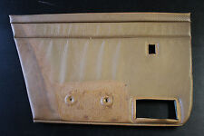 Mercedes Benz Verkleidun hinten links W114 Coupe 139 Bambus Strich 8 /8 