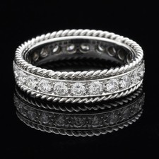 EHERING ETERNITY AUS 18 KT