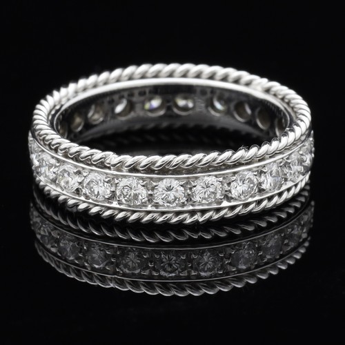 Ehering eternity aus kt - eternity,