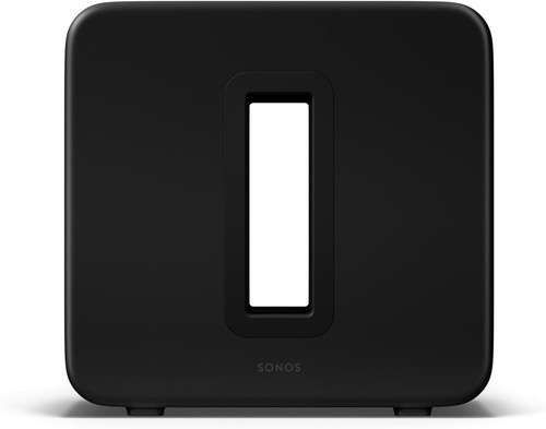 Sonos sub schwarz sehr gut - 4,