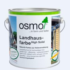Osmo Landhausfarbe 2,5 L