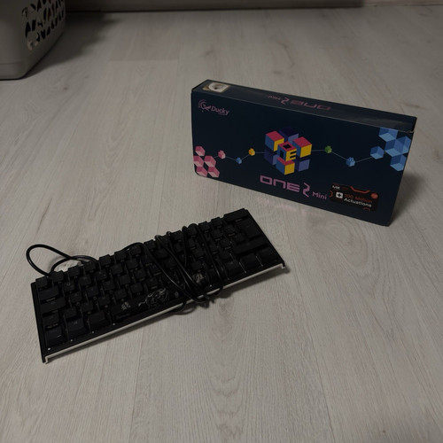 Gaming tastatur ducky - gaming, 2