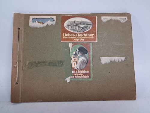 Sammelalbum album mit 150 - album, ca.