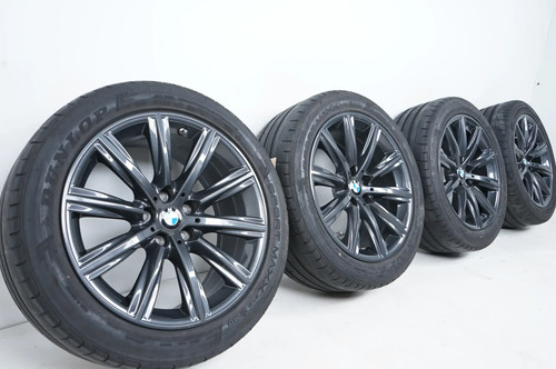 Bmw 5er g30 g31 sommerräder - g30,