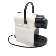 Krups Inissia weiß Nespresso-Kaffeemaschine Espresso-Pad-Kaffeem - Unvollständig