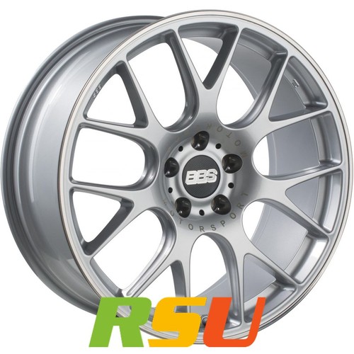 Bbs r brillantsilber - 4x,