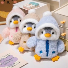 Süßes Pinguin Kuscheltier -