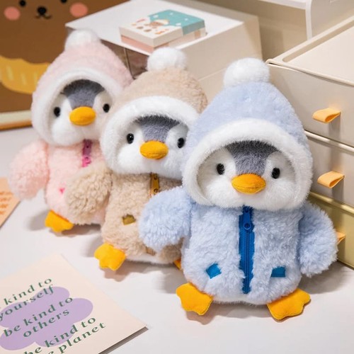 Süßes pinguin kuscheltier - süßes,
