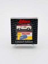 Schuco Piccolo VW T1 Volkswagen Bulli Dickie Carson Tamiya Car Alliance
