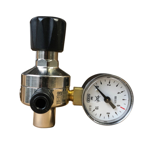 Co2 druckminderer minor für - co2,