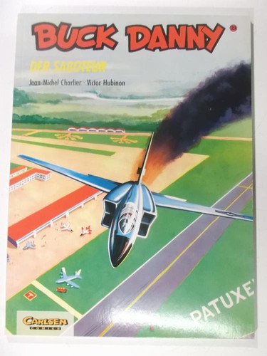 Buck danny 19 carlsen - danny,