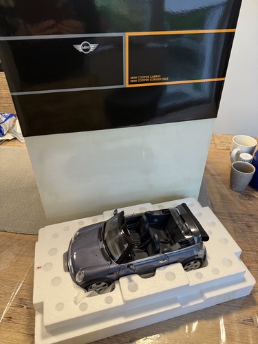 Kyosho mini cooper - 1/12,