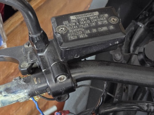 Kupplungspumpe kawasaki gpz - kawasaki,