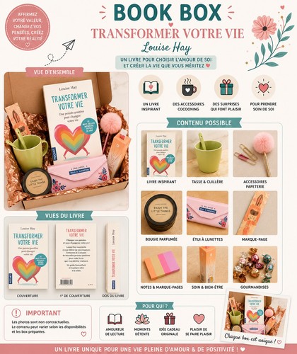 Bookbox transformer your - -,