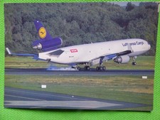 LUFTHANSA CARGO MD11F D-ALCG