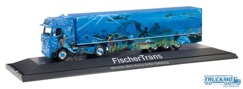 Herpa fischer trans - herpa, fischer-trans