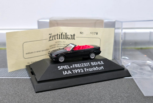 Herpa bmw 325i - 325i, e36