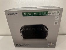 Canon PIXMA MX925 All-In-One-Tintenstrahldrucker Fax Scanner Kopierer 4×1 NEU