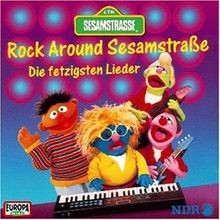 Sesamstrasse rock around - rock,