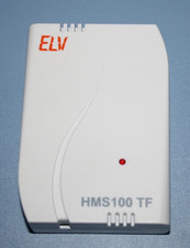ELV HMS100 TF Temperatur- Luftfeuchtesensor kompatibel Conrad