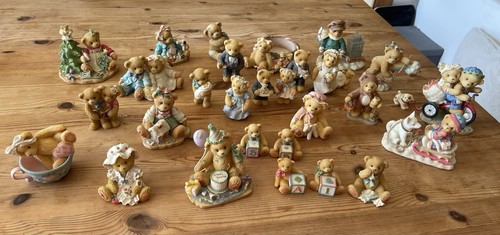 Cherished teddies sammlung - teddies,,