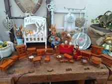 Möbel Puppenhaus Holzmöbel