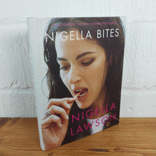Nigella bites - nigella,