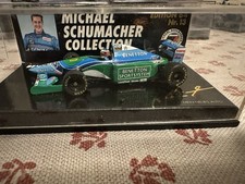 Minichamps 1:43 Benetton Ford