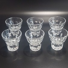 6 x Schnapsglas