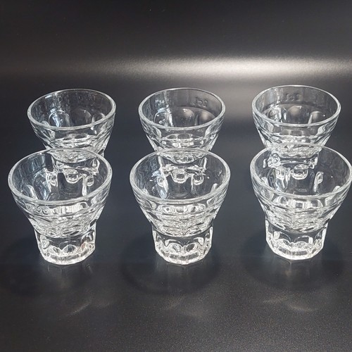 Schnapsglas - 6, x