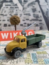 Wiking 1:87 Magirus Sirius