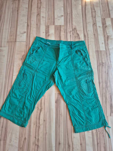 Damen hose grün - hose, xl